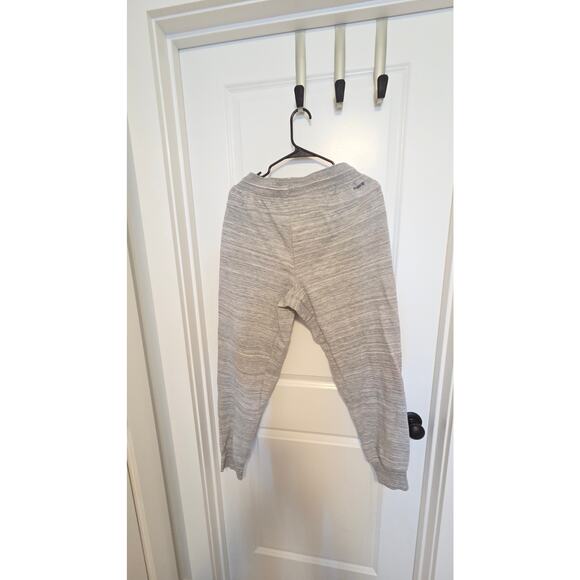 Spyder Active Men’s Gray Joggers M Zip Pockets - Picture 3 of 5